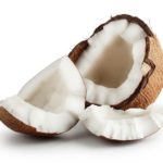 Živý kokosový puding